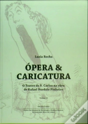 Capa do artigo Ópera e Caricatura - Volume II