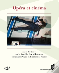 Capa do artigo Opéra Et Cinéma