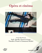 Capa do artigo Opéra Et Cinéma