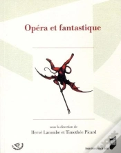 Capa do artigo Opéra Et Fantastique