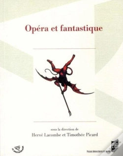 Capa do artigo Opéra Et Fantastique