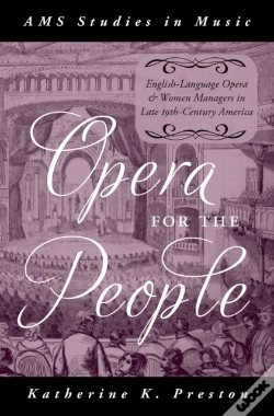 Capa do artigo Opera For The People