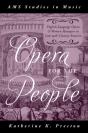 Opera For The People - Preview