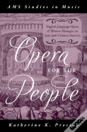Capa do artigo Opera For The People
