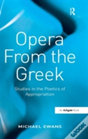 Capa do artigo Opera From The Greek