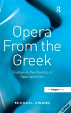 Capa do artigo Opera From The Greek