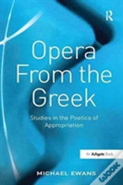 Capa do artigo Opera From The Greek