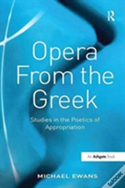 Capa do artigo Opera From The Greek