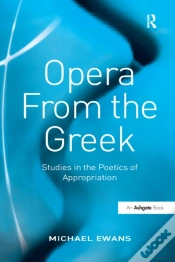 Capa do artigo Opera From The Greek