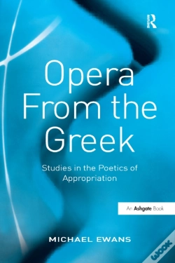 Capa do artigo Opera From The Greek