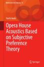 Opera House Acoustics Based On Subjective Preference Theory - Preview