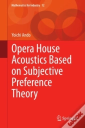 Opera House Acoustics Based On Subjective Preference Theory