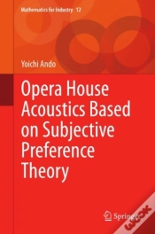 Capa do artigo Opera House Acoustics Based On Subjective Preference Theory