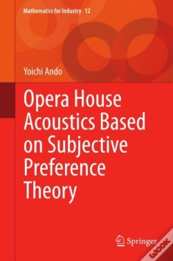 Capa do artigo Opera House Acoustics Based On Subjective Preference Theory