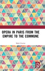 Capa do artigo Opera In Paris From The Empire To The Commune