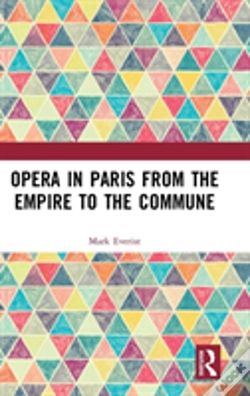 Capa do artigo Opera In Paris From The Empire To The Commune