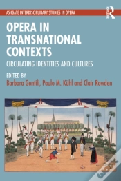 Capa do artigo Opera In Transnational Contexts