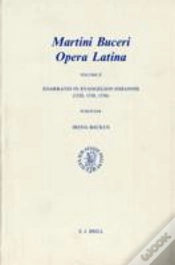 Capa do artigo Opera Latinaenarratio In Evangelion Iohannis, Publie Par I - Backus