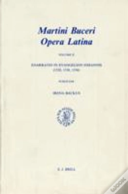 Capa do artigo Opera Latinaenarratio In Evangelion Iohannis, Publie Par I - Backus