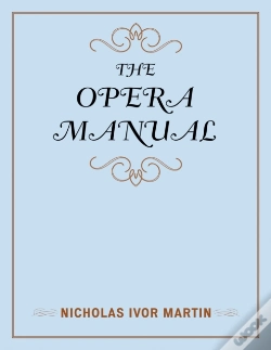 Capa do artigo Opera Manual