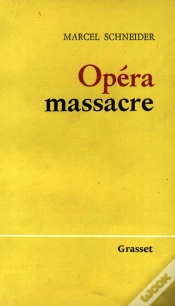 Capa do artigo Opéra Massacre