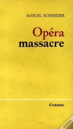 Capa do artigo Opéra Massacre