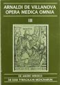 Opera Medica Omnia Vol. Iii Rústica. De Amore Heroico. De Dosi Tyriacalium Medicinarum - Preview