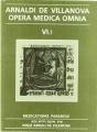 Opera Medica Omnia Vol. Vi.1. Rústica. Medicationis Parabole - Preview