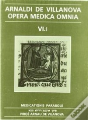 Capa do artigo Opera Medica Omnia Vol. Vi.1. Rústica. Medicationis Parabole