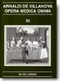 Opera Medica Omnia Vol. Xi. Rústica. De Esu Carnium - Preview