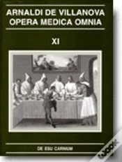 Capa do artigo Opera Medica Omnia Vol. Xi. Rústica. De Esu Carnium