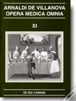 Capa do artigo Opera Medica Omnia Vol. Xi. Rústica. De Esu Carnium
