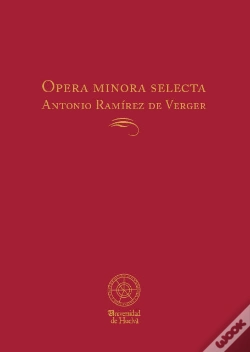 Capa do artigo Opera Minora Selecta