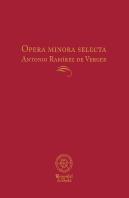 Opera Minora Selecta