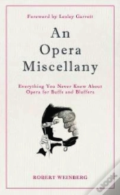 Capa do artigo Opera Miscellany