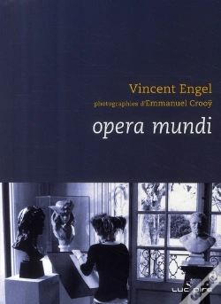 Capa do artigo Opera Mundi
