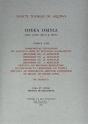 Opera Omnia - Tome 42 Compendium Theologiae De Articulis Fidei Et Ecclesiae Sacramentis - Preview