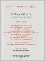 Opera Omnia - Tome 43 - Preview