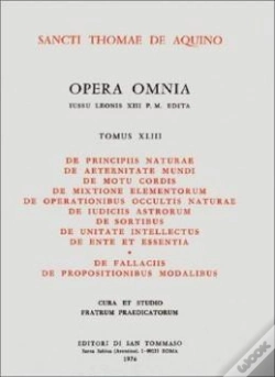 Capa do artigo Opera Omnia - Tome 43