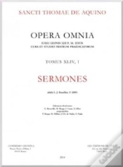 Capa do artigo Opera Omnia - Tome 44,1 Sermones