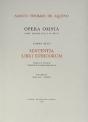 Opera Omnia - Tome 47 Sententia Libri Ethicorum - Preview