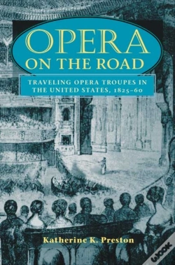 Capa do artigo Opera On The Road
