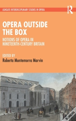Capa do artigo Opera Outside The Box