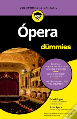 Capa do artigo Ópera Para Dummies