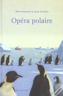 Capa do artigo Opera Polaire