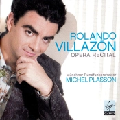 Capa do artigo Opera Recital - CD