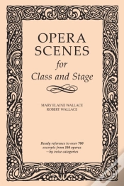 Capa do artigo Opera Scenes For Class And Stage