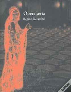 Capa do artigo Ópera Seria