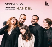 Capa do artigo Ópera Viva - CD