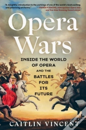 Capa do artigo Opera Wars